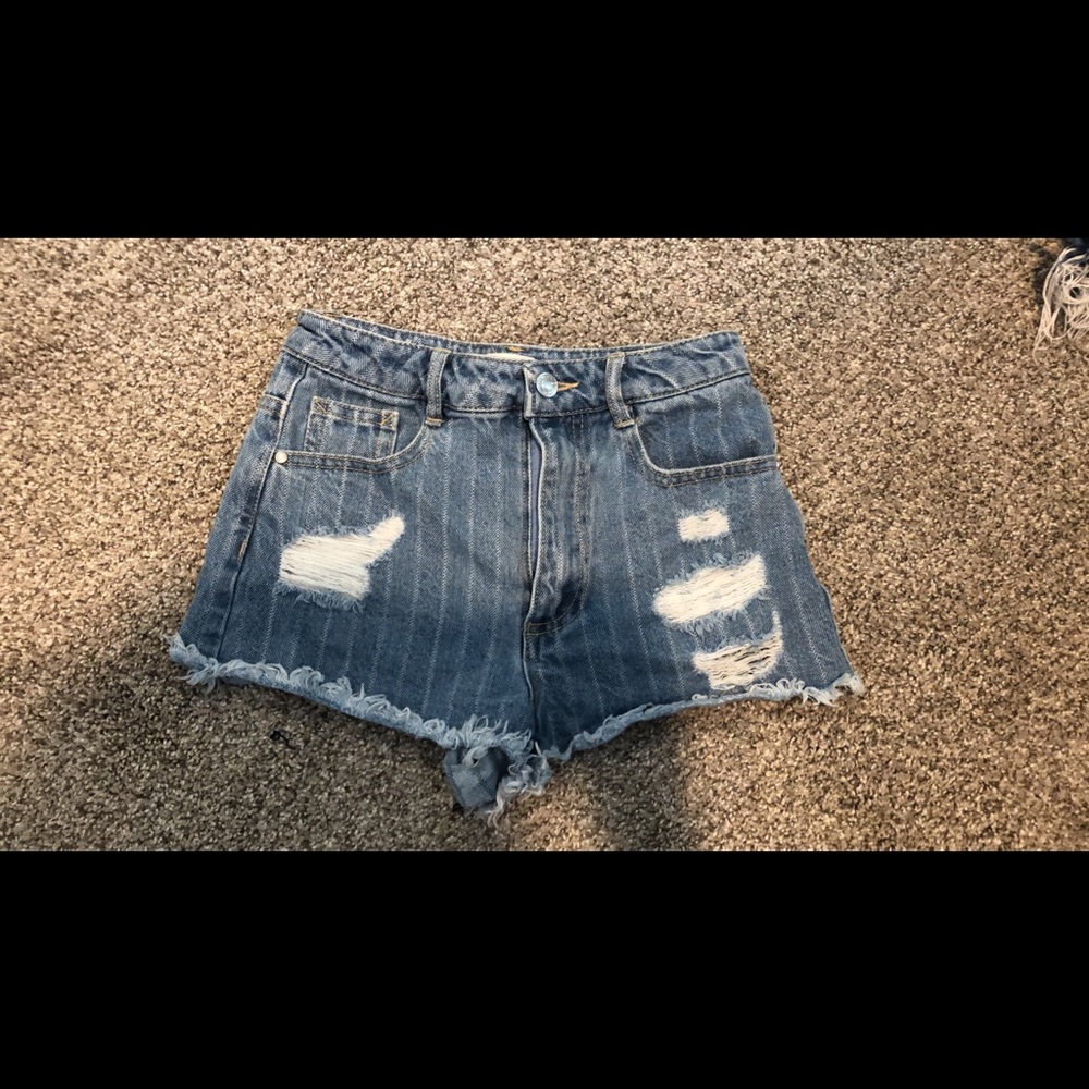 Jeans shorts